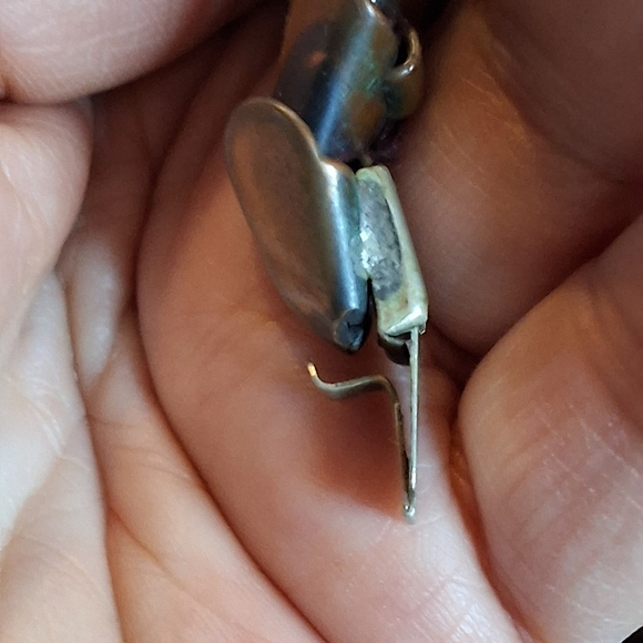 Rare Vintage Frank Rebajes Copper Necklace and Bracelet Set - Picture 15 of 15